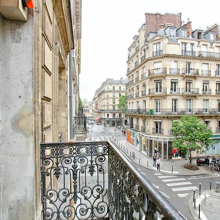 24 Luxury Parisian Home Montorgueil Buitenkant foto