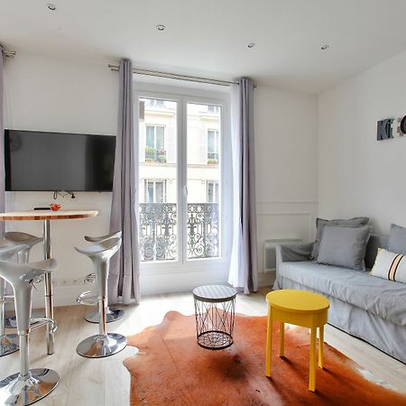 24 Luxury Parisian Home Montorgueil Buitenkant foto