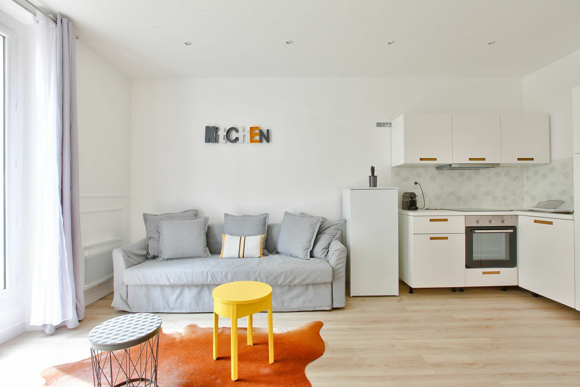 24 Luxury Parisian Home Montorgueil Buitenkant foto