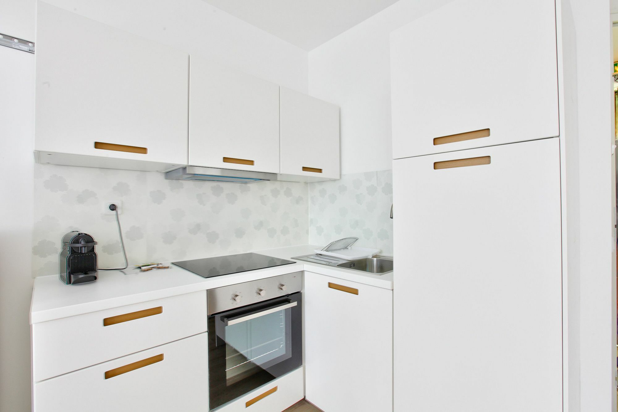 24 Luxury Parisian Home Montorgueil Buitenkant foto