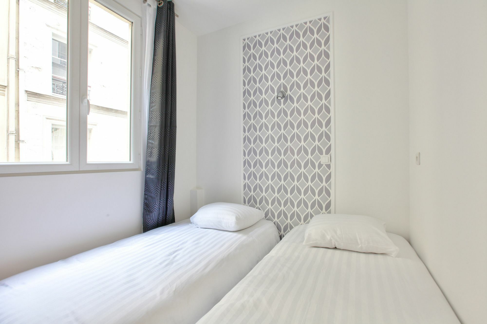 24 Luxury Parisian Home Montorgueil Buitenkant foto
