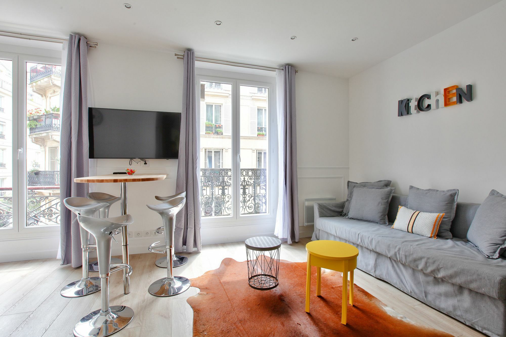 24 Luxury Parisian Home Montorgueil Buitenkant foto