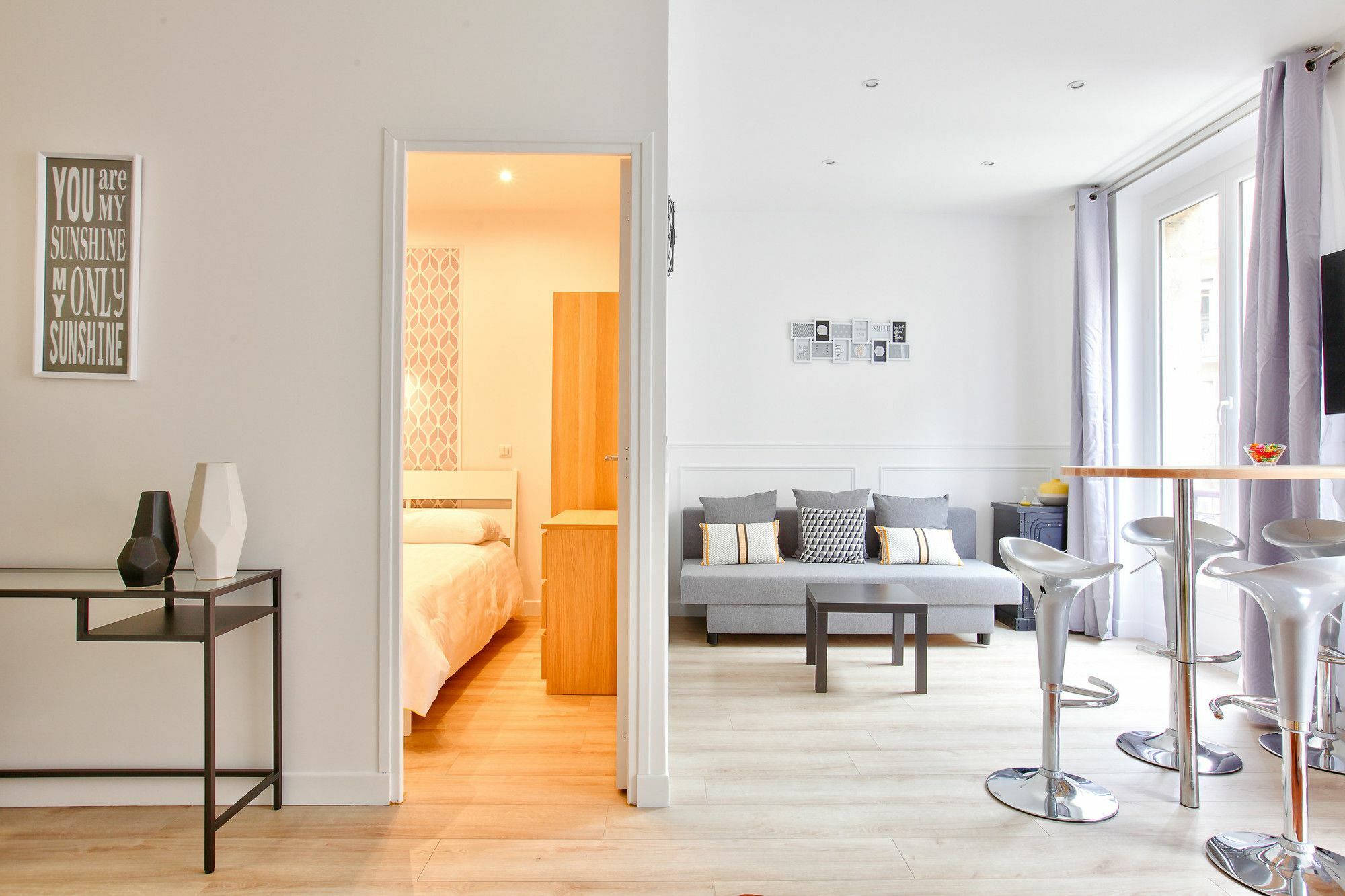 24 Luxury Parisian Home Montorgueil Buitenkant foto