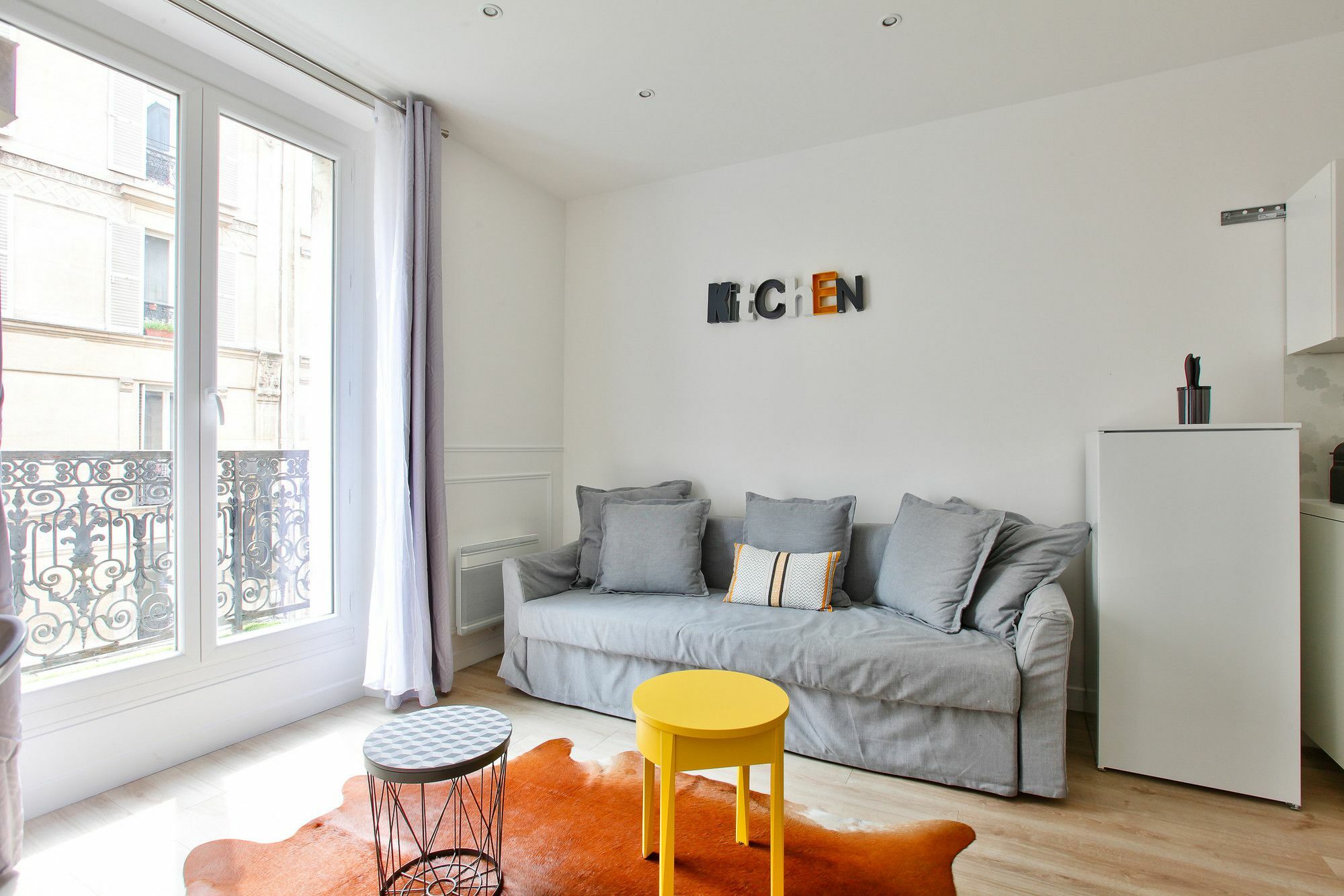 24 Luxury Parisian Home Montorgueil Buitenkant foto