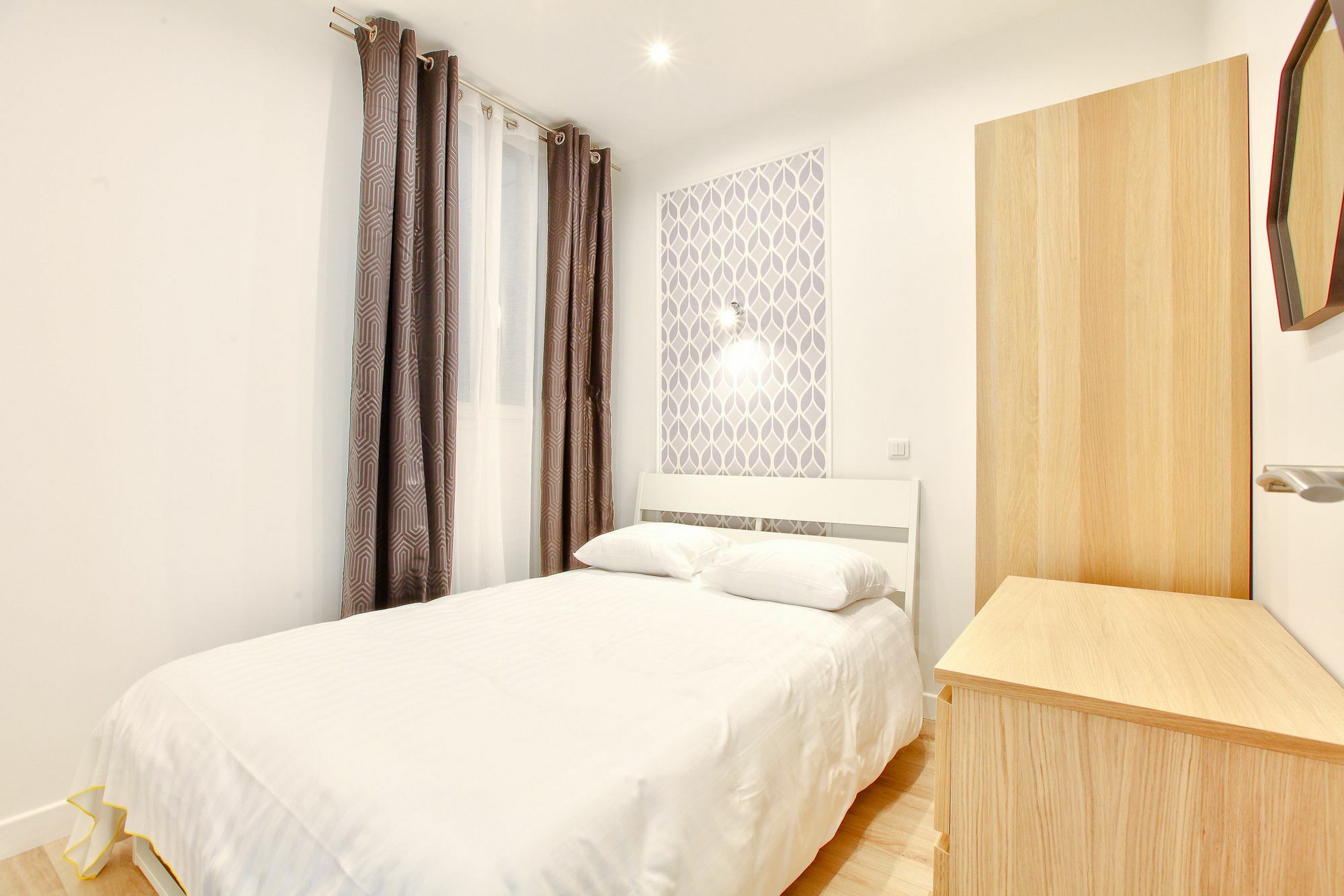 24 Luxury Parisian Home Montorgueil Buitenkant foto